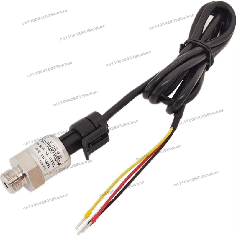 For Vacuum Negative Pressure Sensor, Vacuum Negative Pressure Transmitter, Gas Sensor -100kpa~ 0