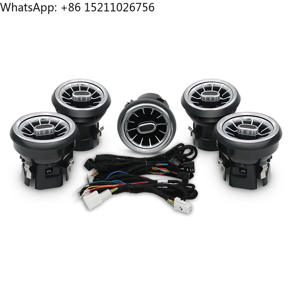12-Color Led Car Ai…