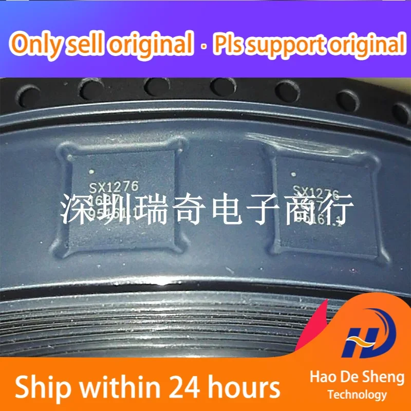 

10PCS/LOT SX1276IMLTRT SX1276IMLTR SX1276 QFN28 New Original in Stock Power bank