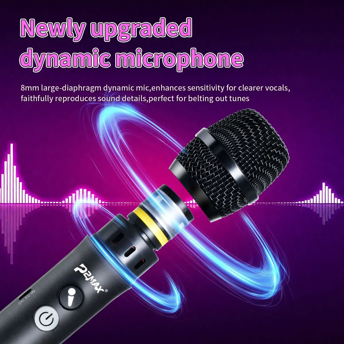 Thumbnail 4 - #19 Portable Megaphone Speakers List of Top Picks