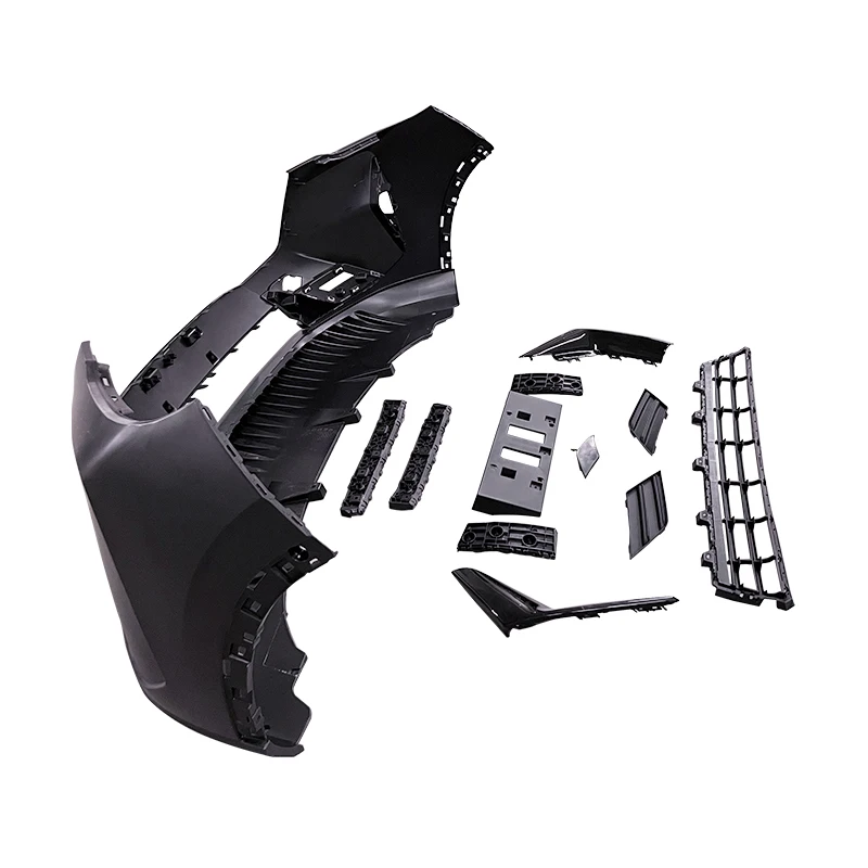 Hot haval h6 auto Accessories Upgrade Engine Hood Bonnet r Bumper Body Kit For Haval H6 2019