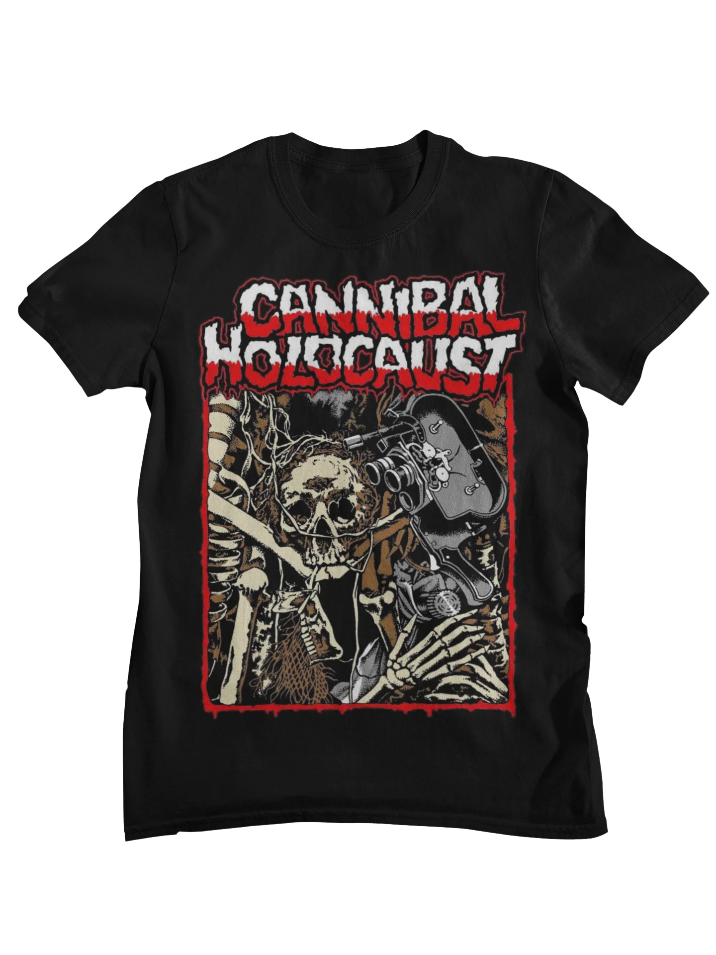 Cannibal Holocaust N2 Unisex T-shirt