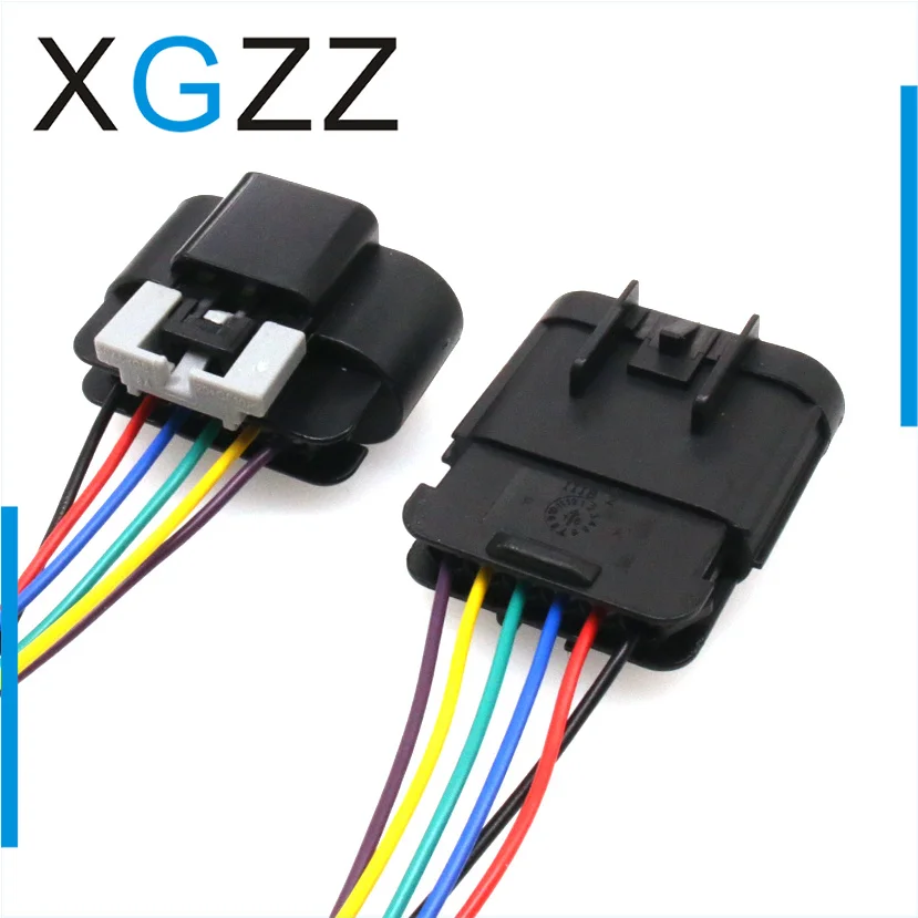 15326829/15326833 is suitable for light truck silicone oil fan/Buick tail light plug and rear tail light plug