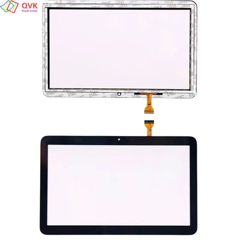 

10.1 Inch For Grace BQ 1081G BQ-1081G tablet pc capacitive touch screen glass digitizer panel 1081G