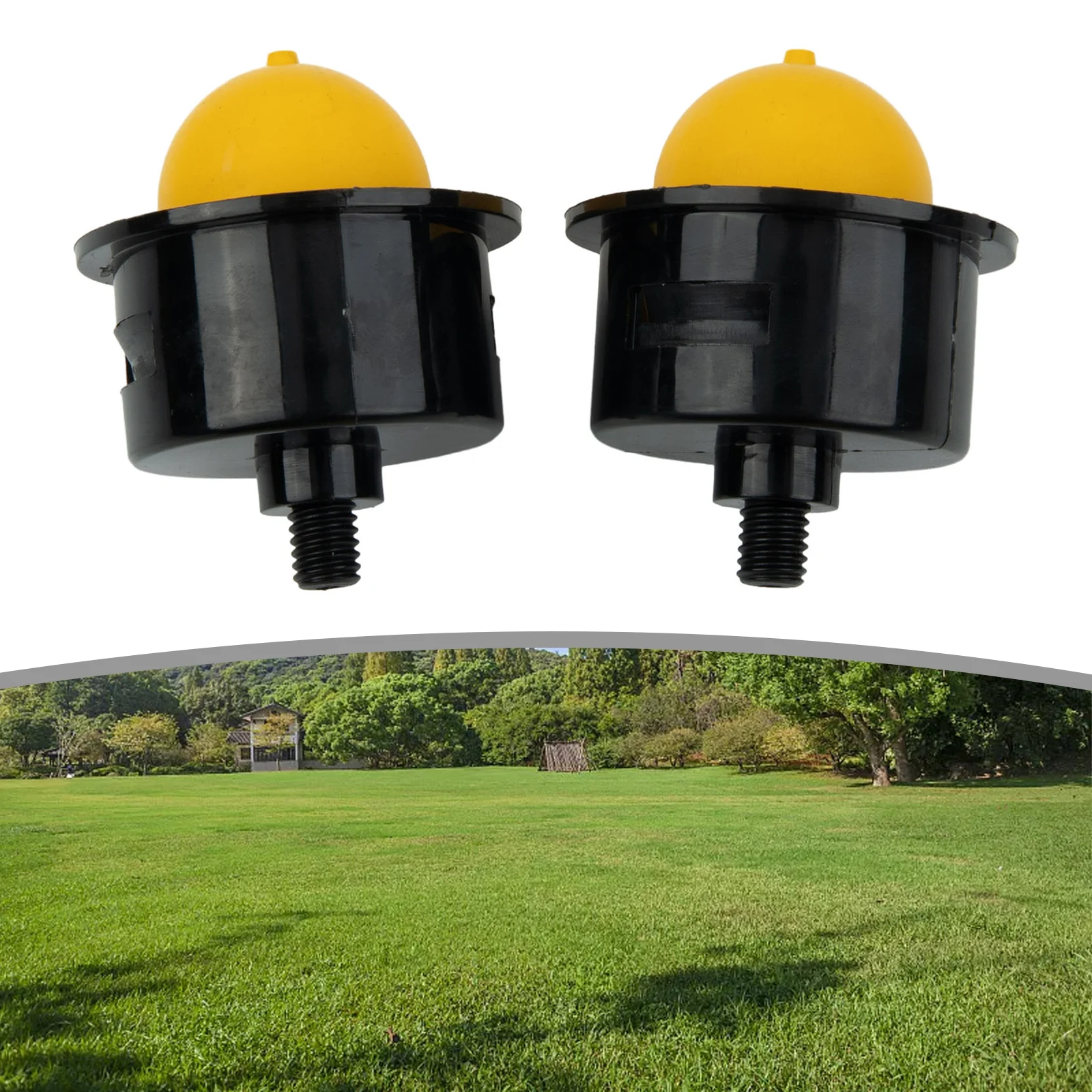 

Efficient Fuel Pump Compatible with For FXRM Lawn Mowers Designed for Hecht 40 and 5410 SH Models Long lasting Reliability