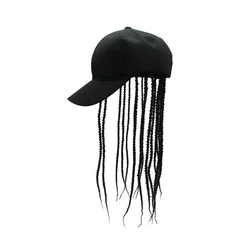 Unisex peruka dredy czapka warkocz słońce czapki z daszkiem nowość Party urodziny Hippie kapelusz śmieszny kostium Gag Halloween Hip Hop Gorro