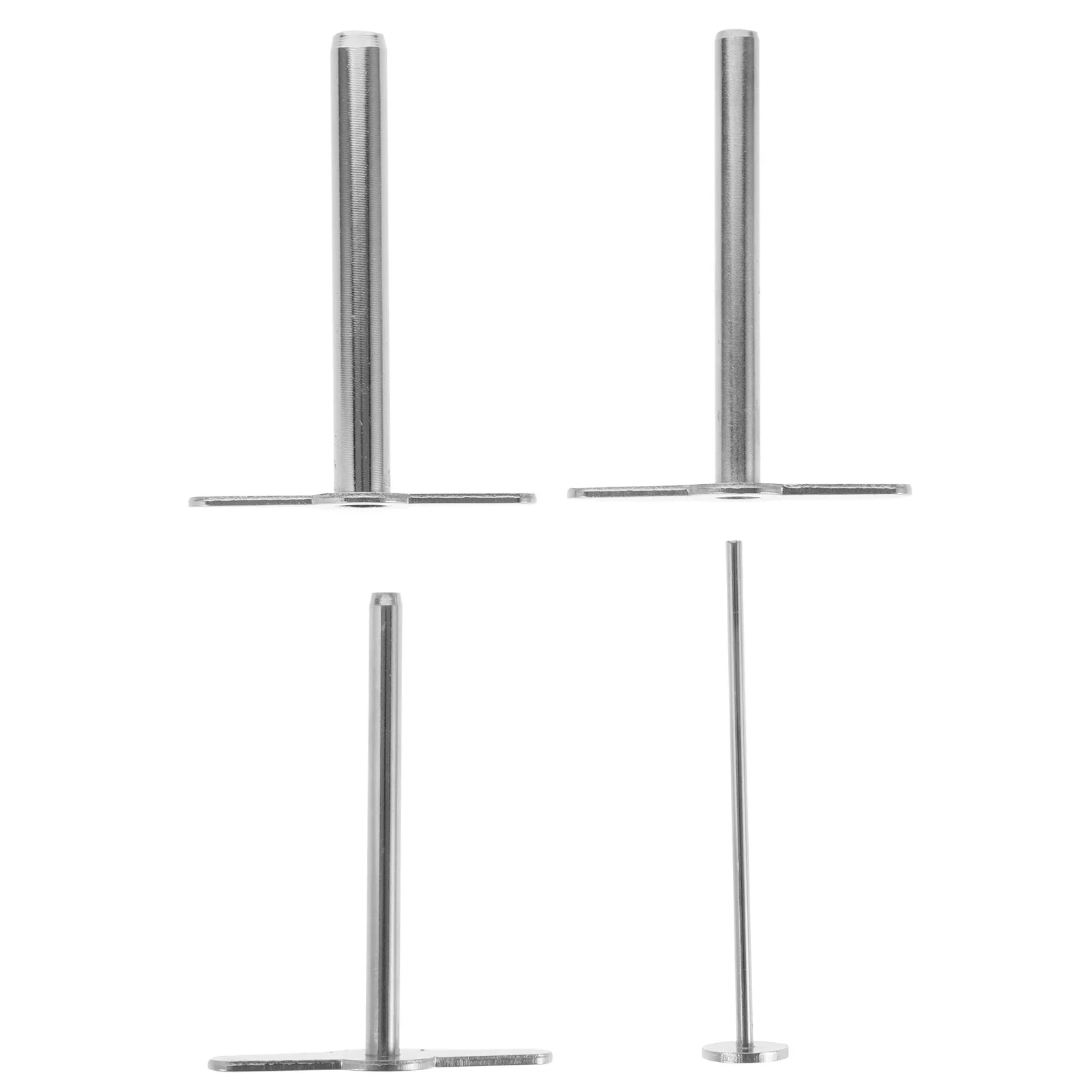 

1Set Stopper Perforator Steel Lightweight Portable DIY Experiment Fixing Accessories for Labs Rubber Stopper Hole Punchers