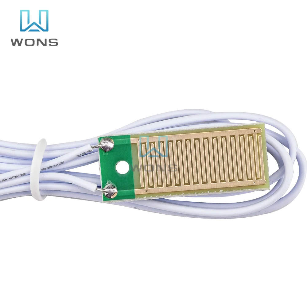Füllstandsensor, Wassersensor, Wasserstandalarm, Vollwasseralarm, Küchen-Überschwemmungsalarm, Solar-Wasserleckage-Regenalarm – Detail 11