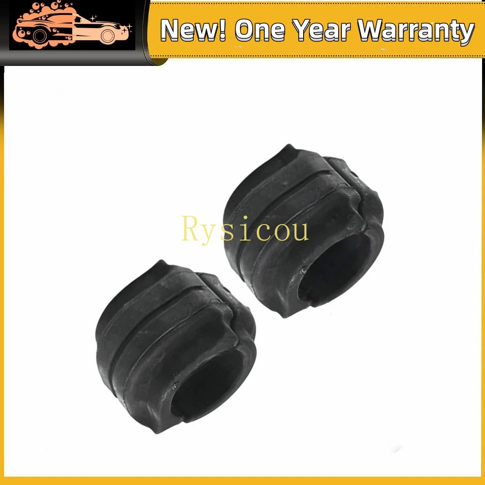 

4X Втулки переднего стабилизатора поперечной устойчивости для Audi Q5 Q5L 2017-2025 (номера 80A411305C, 80A411327)