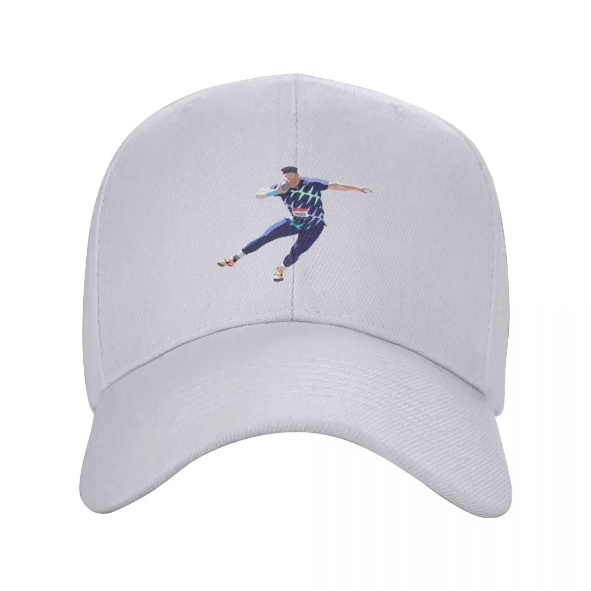 Ryan Crouser Baseball Cap Sun Hat For Children Bobble Hat Women Hats Men's