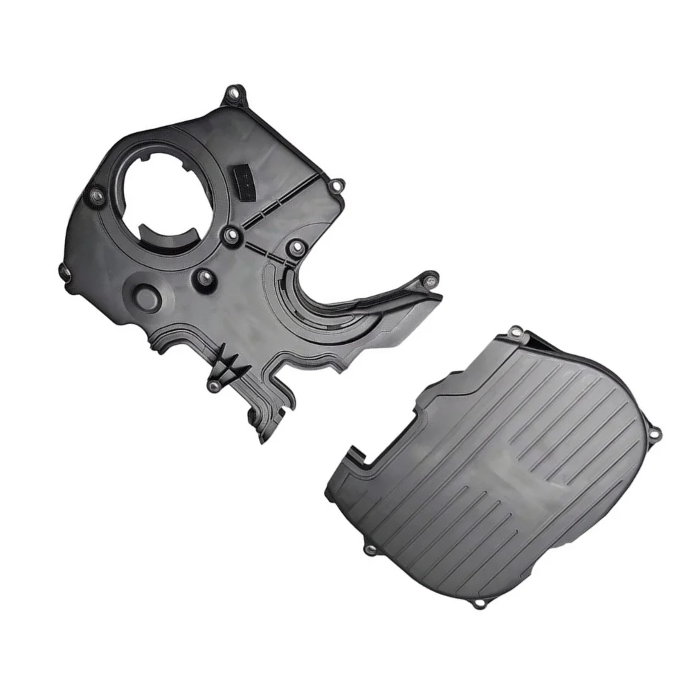 Camshaft Cover Belt Lid Cover For Engine Timing System Direct Replacement Part Simple Installation For JAC Rein 2.0