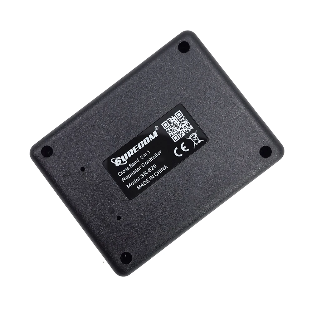 Surecom SR-629 Duplex Radio Repeater Controller Cross Band for Walkie Talkie Relay Controller Relay Box