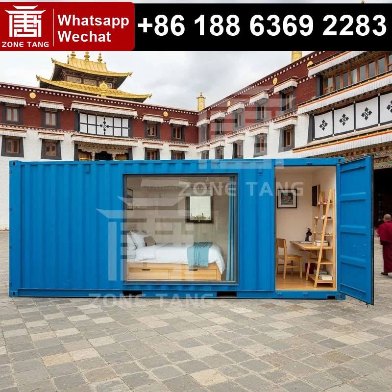 

Небольшой дом, сборный контейнерный дом, Bungalow, домашний плоский пакет, домашний дом, модульный сборный дом, охранный дом, 2, контейнер для доставки, дом