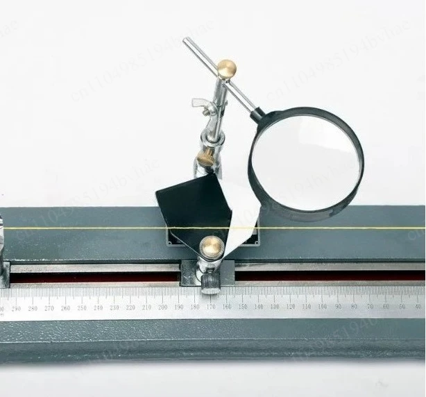 

Y321 manual twisting machine measuring/untwisting machine/textile instrument equipment