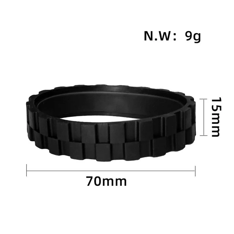 A50F-2PCS Tire Skin…