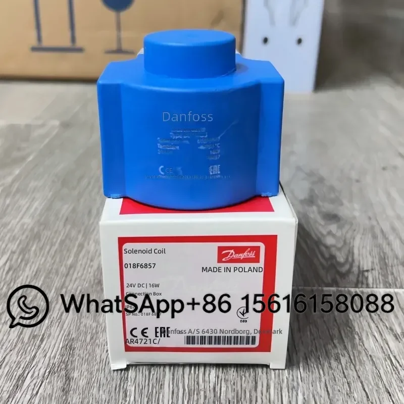 original-danfoss-solenoid-valve-coil-018f6857-bg024ds-018f6856-￼-018f6887