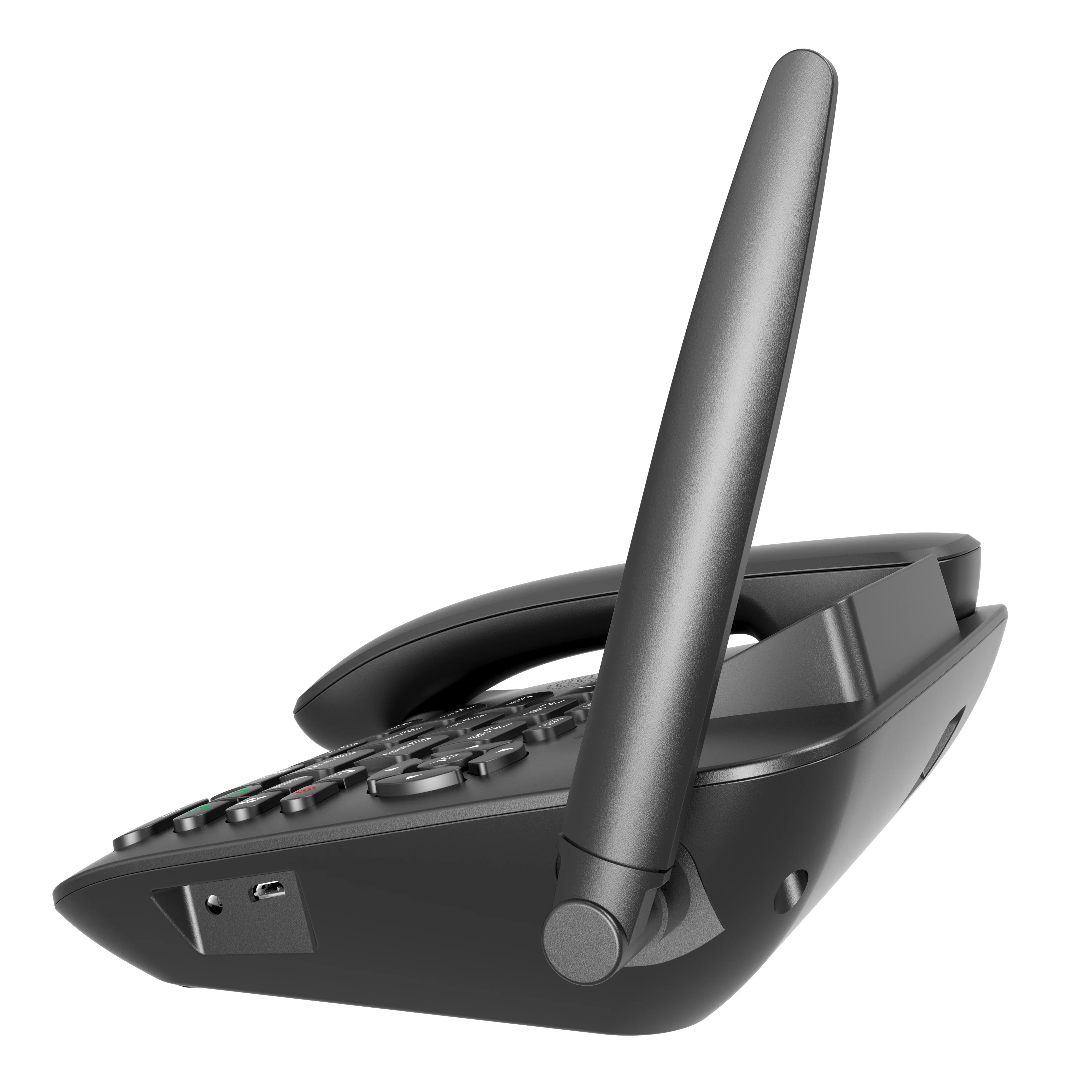 

Factory Outlet Cordless Phone 4G VoLTE WIFI Hotspot MP3 Color Screen 3G 2G Fixed Wireless Phone