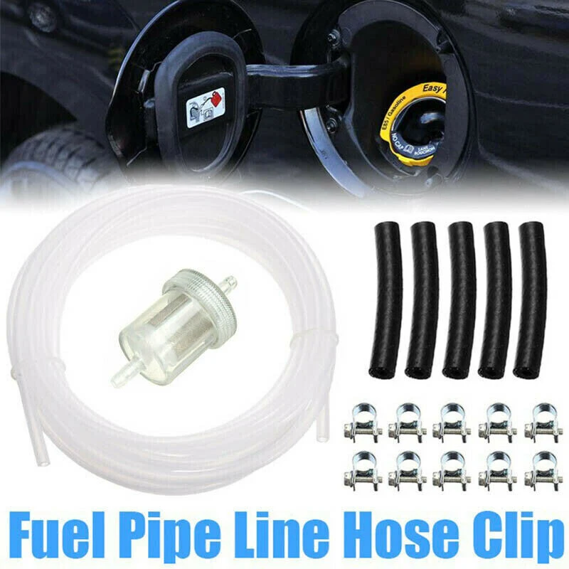 Car Air Parking Heater Tube Fuel Tank Sender Pipe Pick Up Hose Kit For Webasto Eberspacher Diesel Heater