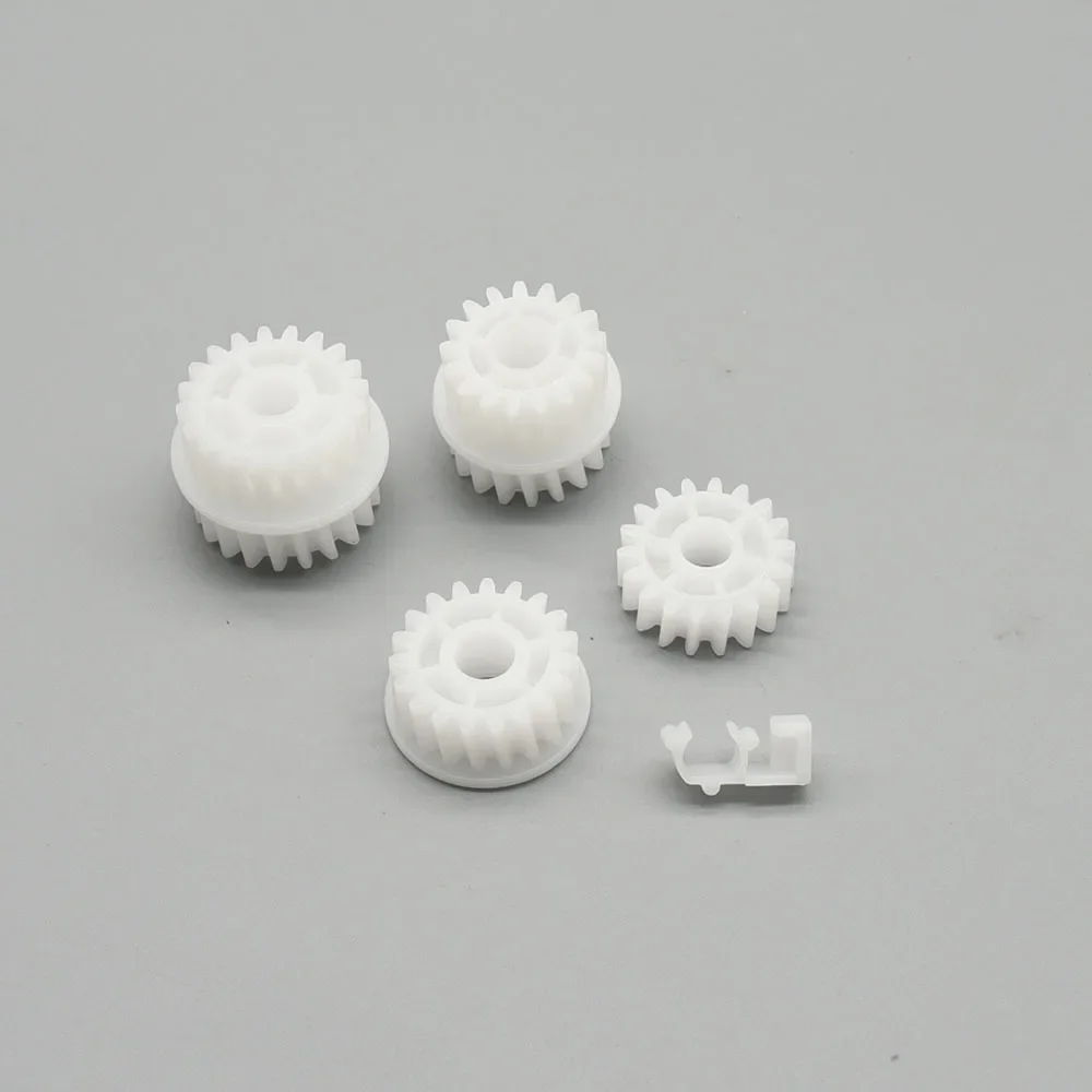 1X CB414-67923 RU5-0956 RU5-0957 RU5-0958 RU5-0959 RU5-0964 RC2-0657 RC1-3610 RC1-3609 Fuser Gear Kit for HP M3027 M3035 P3005