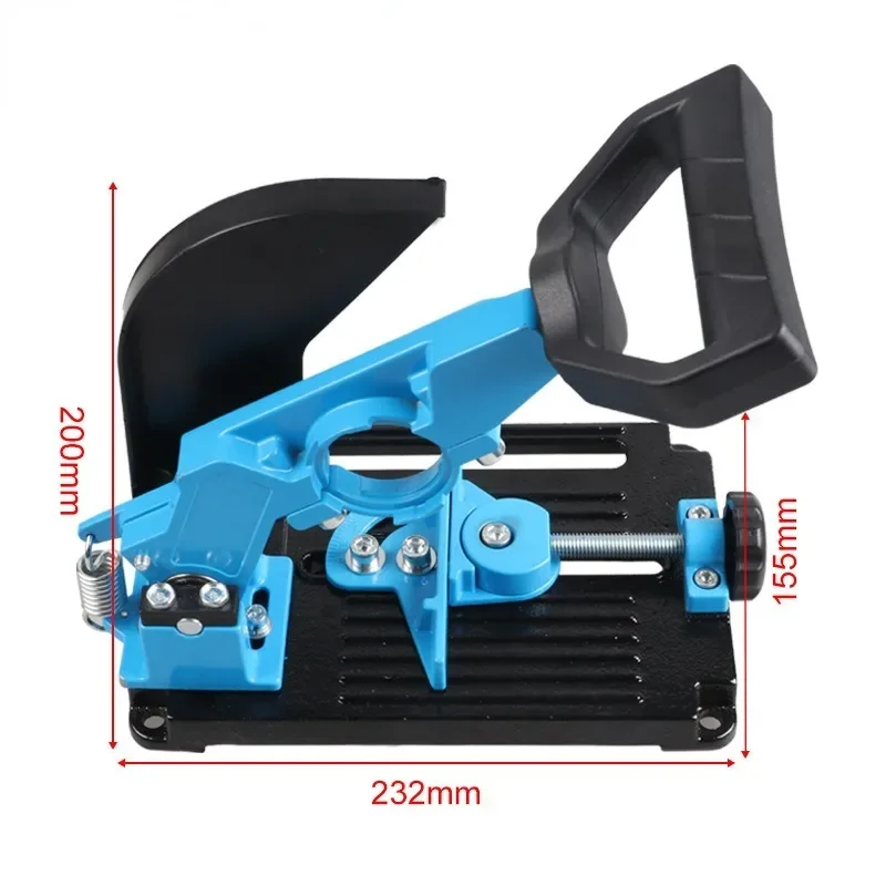 Multifunctional Angle Grinder Support Electric Drill Angle Grinder Variable Cutting Machine Fixed Auxiliary Cutting Machine