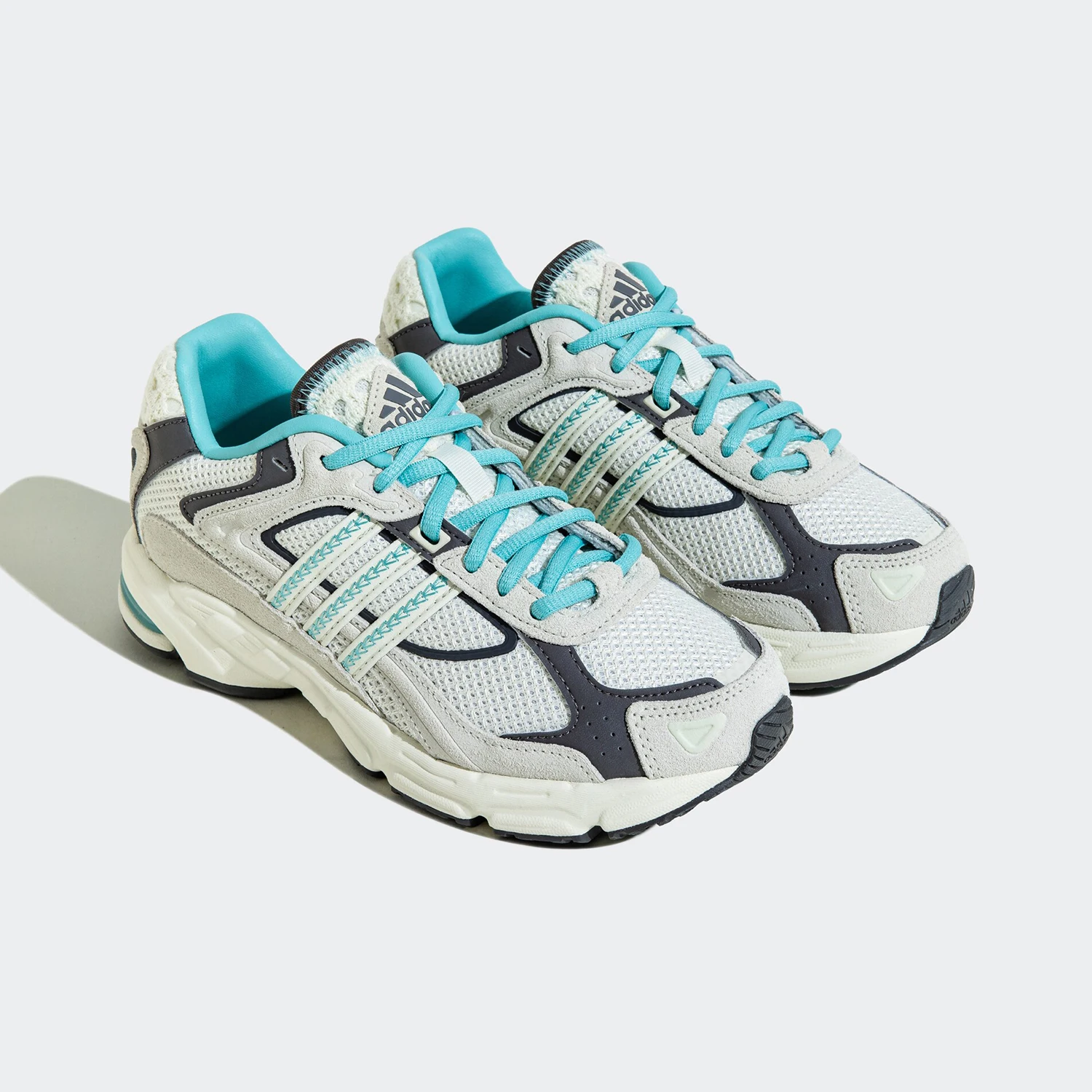 Zapatillas Adidas oficiales auténticas RESPONSE CL clásicas transpirables para mujer IG6041