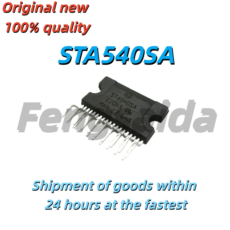 2PCS Brand new STA540SA STA540 ZIP-19 연산 증폭기 새로운 오리지널 베스트셀러 상품 빠른 배송