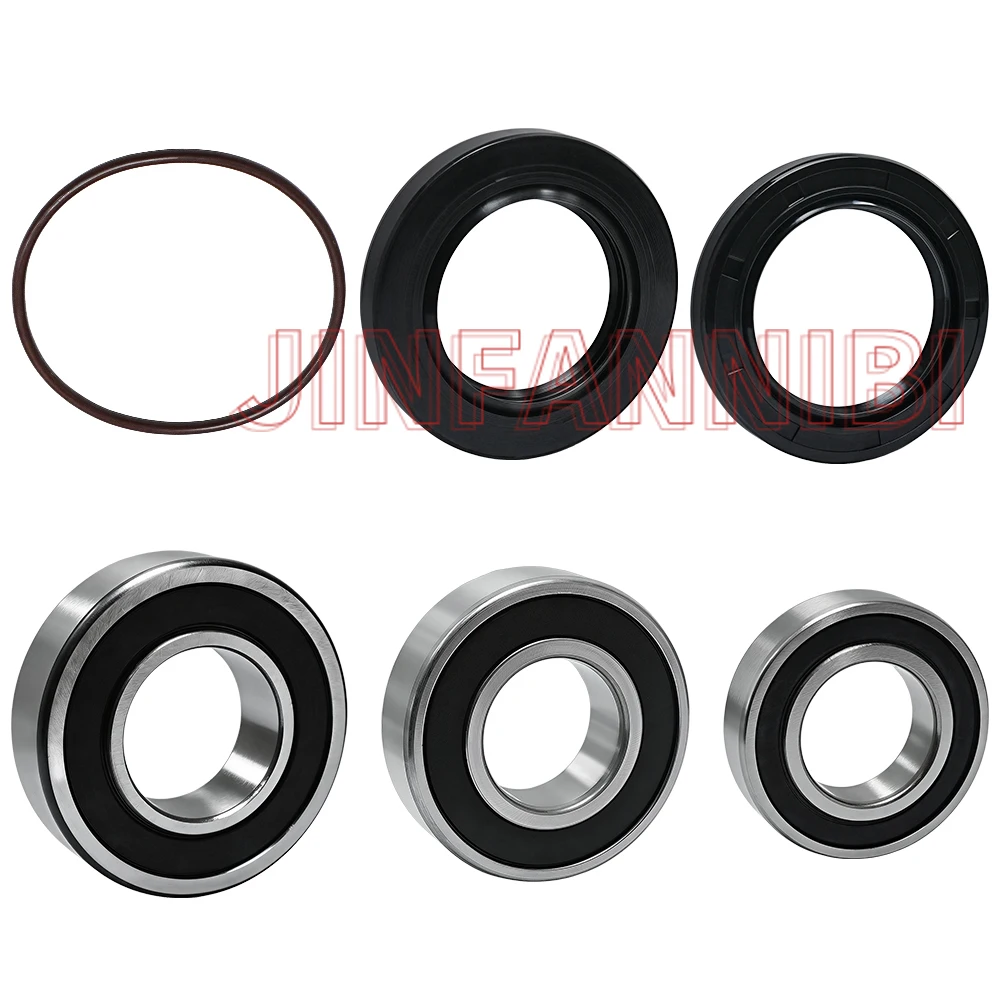 

Rear Wheel Bearings & Seals Kit For Honda CBR1000RR CBR1000RR ABS 2008-2012 2013 2014 2015 2016