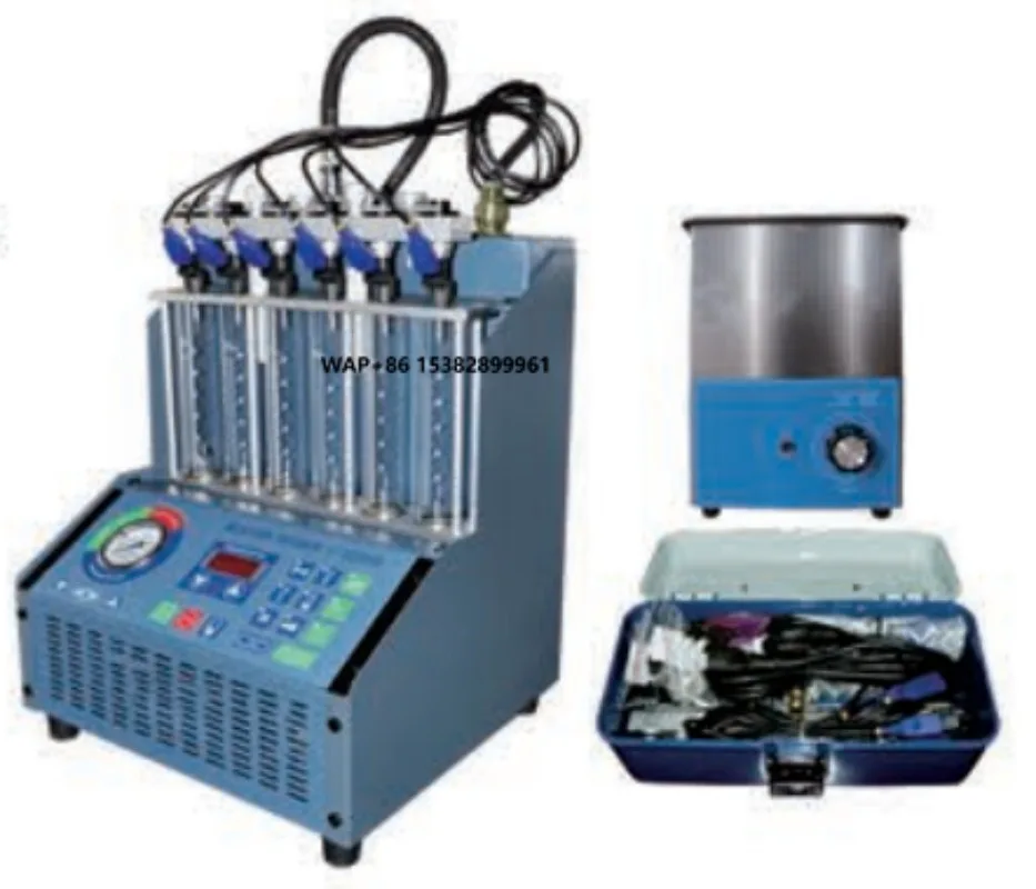 : Kraftstoff druck tester