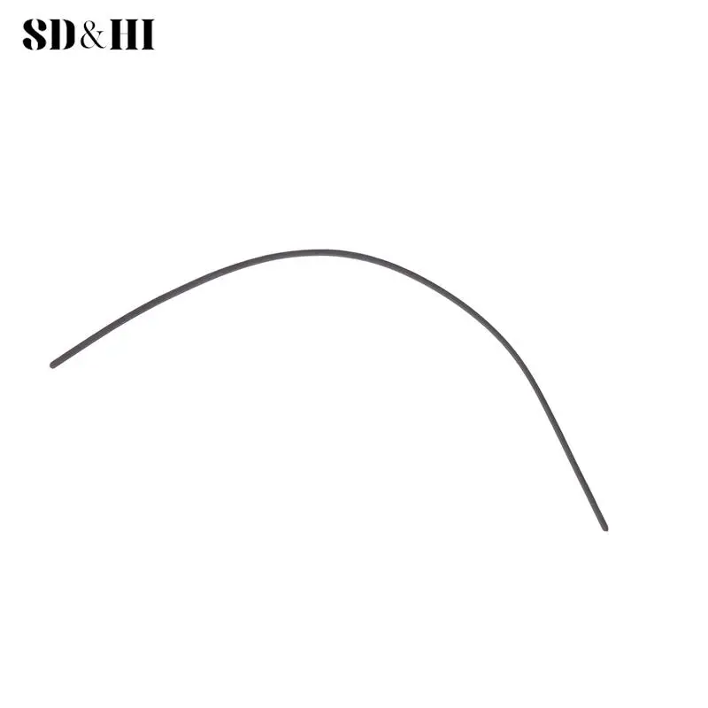 1Pc Bottom Case Pad Rubber Strip Laptop Replacement Foot Pad For Latitude 7410 E7410 Non-Slip Bumper Feet Strips