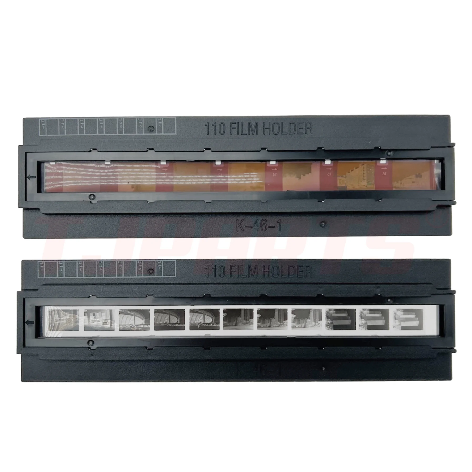 110 & 16mm Scanning Holder Brownie Asp Positive Film Negative Holder for Epson Perfection V700 V750 Pro GT-X900 GT-X970 Scanner