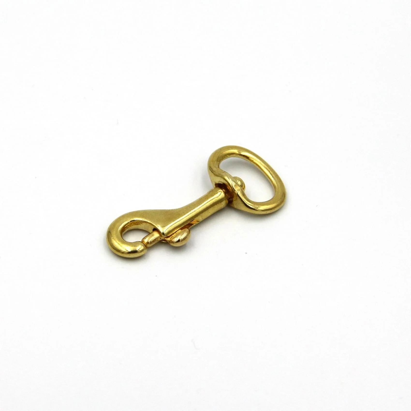 Brass Bolt Snap Hook Swivel Clasp 18m