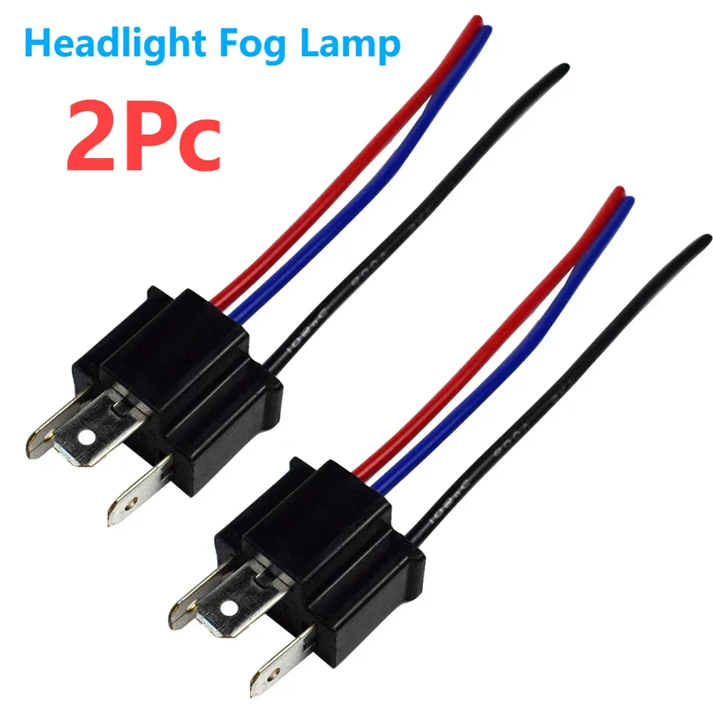 1 Pair 2 Pcs 9003 H…