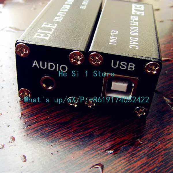 USB new external sound card, audiophile DAC decoder, good sound quality, support OTG driver-free ear amplifier stereo sound
