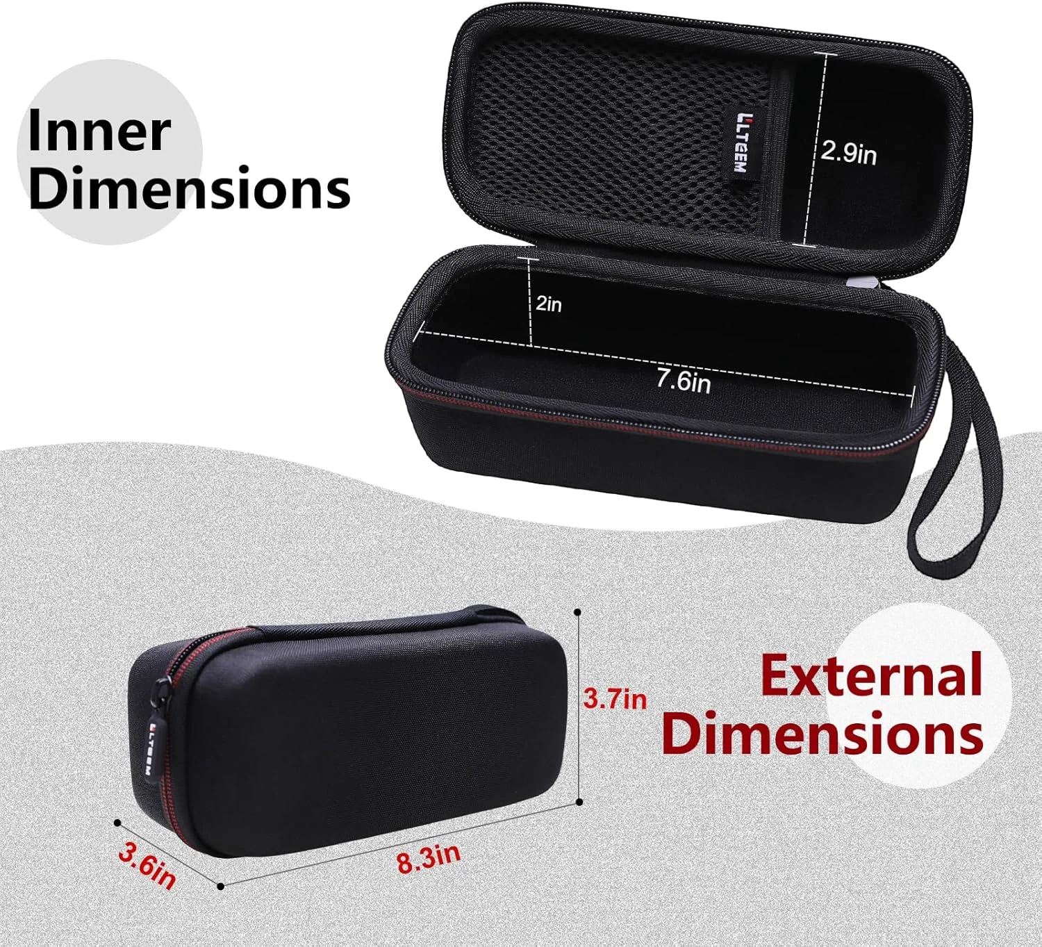 LTGEM Estuche para altavoz por - Anker Speaker Soundcore Motion+ reseña y precio