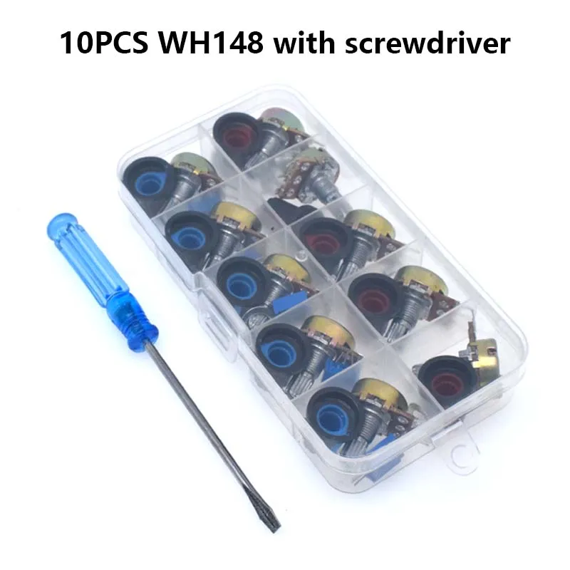 10Pcs WH148 Single …