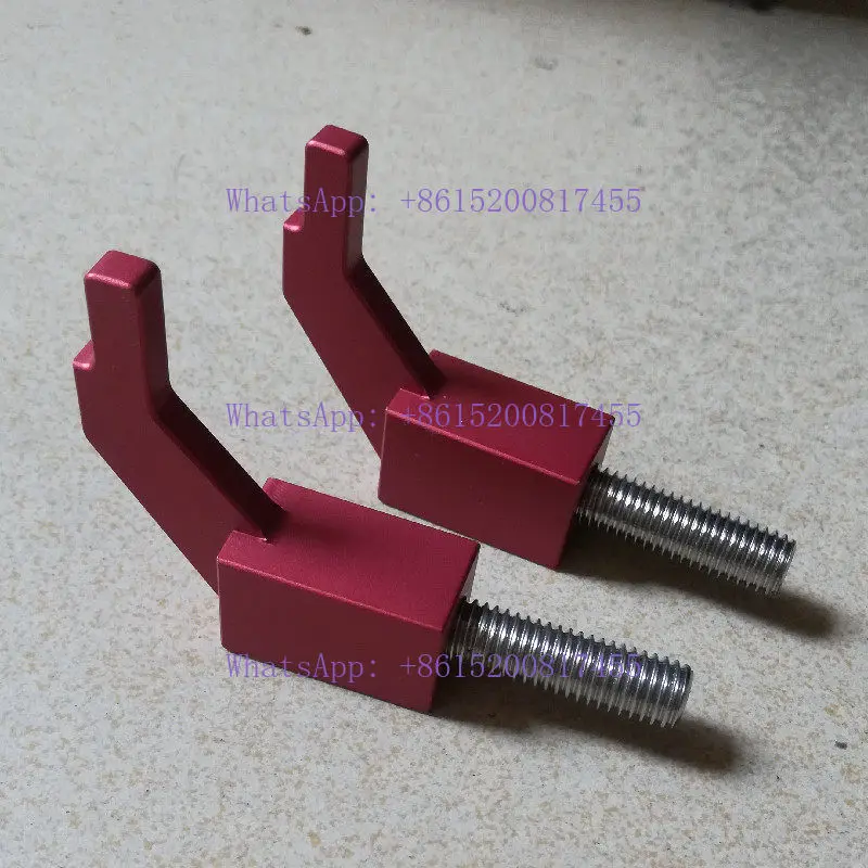 2Pcs Aoyi-fei 2 Fei 5 Manual Wire Pulling Machine Accessories 6.12 Point Arm