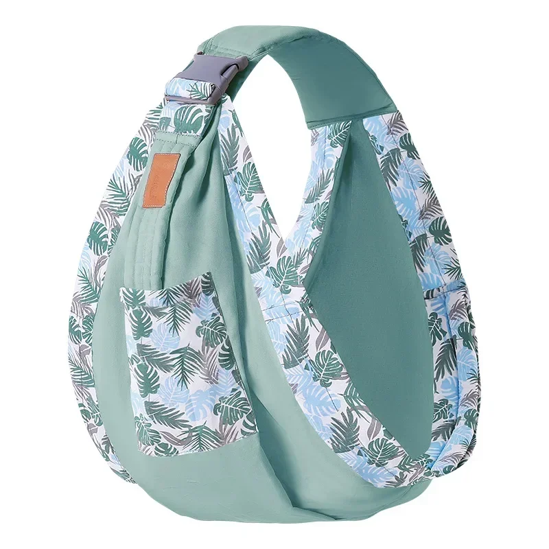 Baby Wrap Newborn Sling Dual Use Infant Nursing Cover Carrier Mesh Fabric Breastfeeding Carriers Up Baby Carrier Backpack 0-36M