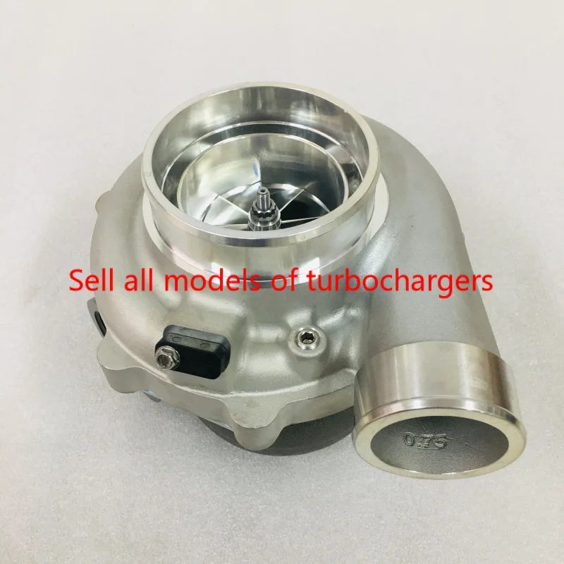 G35-1050 G35-950 G35 Turbocharger G35-900 ball bearing turbocharger billet blade BB SS Turbine housing 740902 V-Band