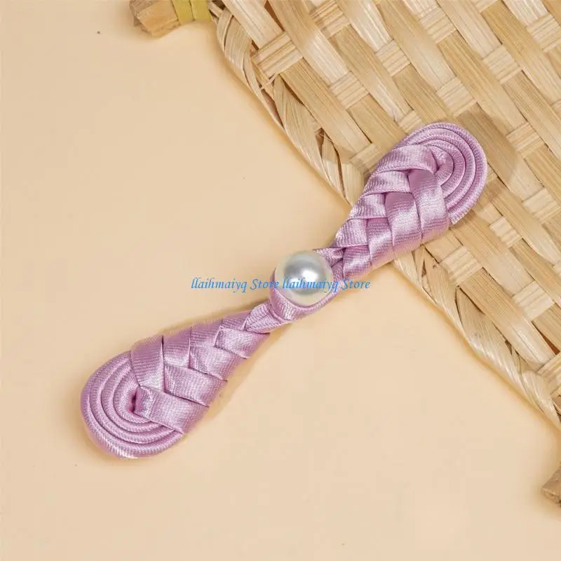 573B Chinese Traditional Button Sewing Decorative Button Cheongsam Embellishment