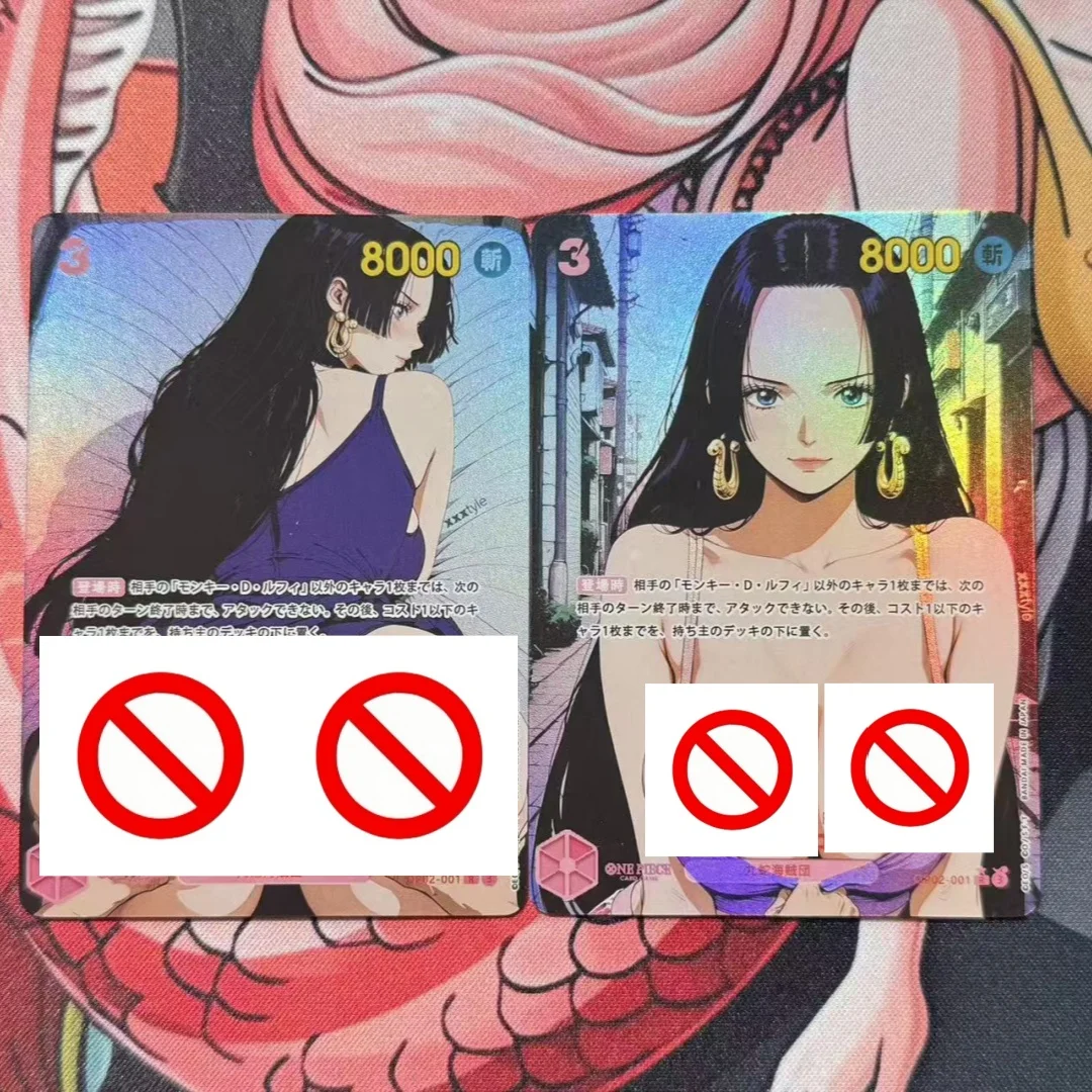 9 نماذج لتقوم بها بنفسك قطعة واحدة بيكيني للشاطئ سلسلة روبن بوا هانكوك ذاتية الصنع تنقش جمع بطاقة نامي لعبة بطاقة القراءة لعبة هدية