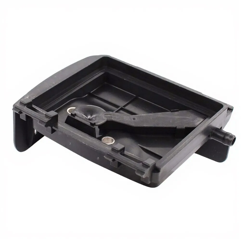 Black Plastic Air Filter Cover Base For Toro 22 XT650 XT675 Engine Replaces 14-743-03-S Lawn Accessories