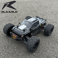 Ralaro Almighty Terminator 1/10 Rc Model Car Of Remote Control Electric Brushless Four-Wheel Drive Off-Road Vehicle