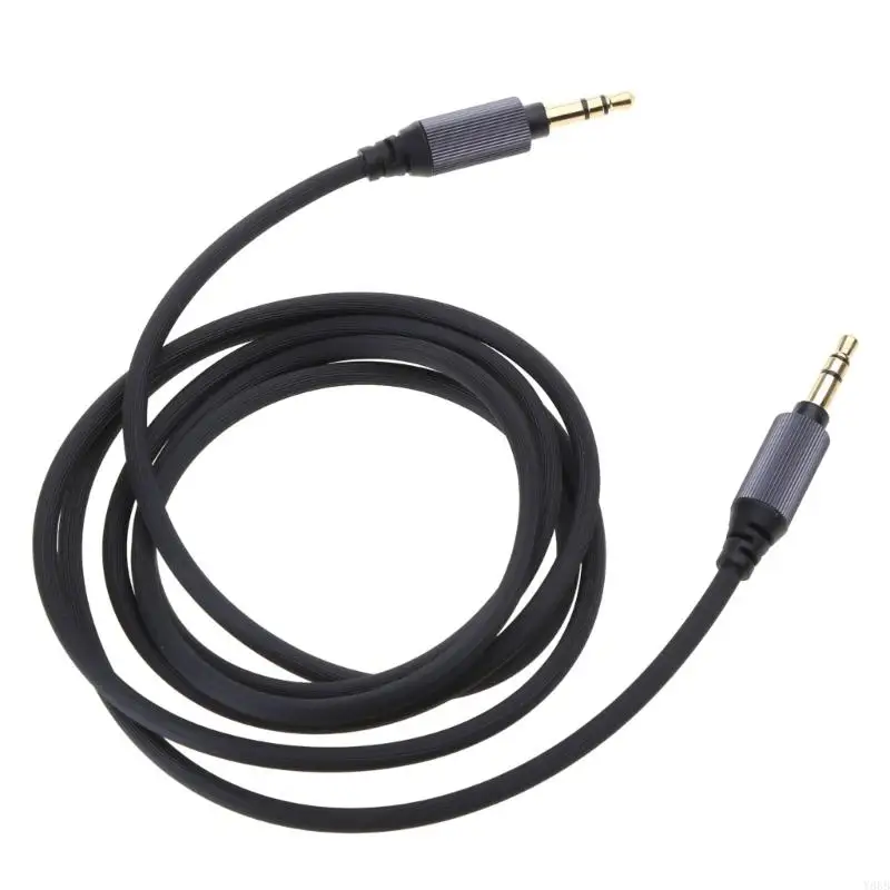 Y88B สายหูฟังสายสัญญาณเสียงสำหรับ WH-1000xm3 WH-CH700N MDR-1ADAC MDR-XB950N1