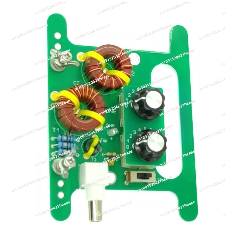 

Suitable for 40m-10m s Antenna