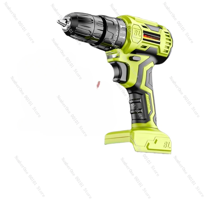 Brushless drill lithium battery tool multi-function electric hammer rechargeable electric screwdriver