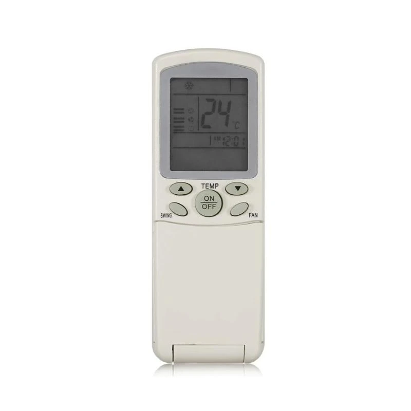 

652F High Compatibility Air Conditioner Remote for YRH03 YRH07 YRH08 Remotes Control Replacement Stable
