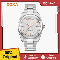 DOXA Watch For Men Automatic Mechanical Men's Watch 5Bar Waterproof Business Casual Watches