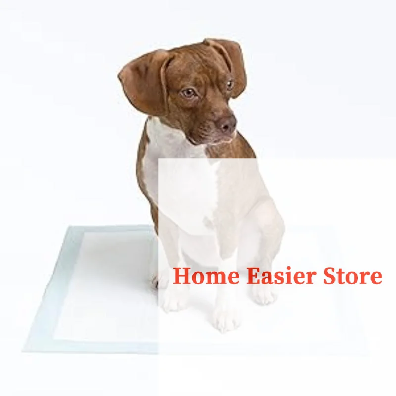 20/40/50/100 PCS Disposable Pet Training Pads Super Absorbent Core Leak Proof Edges For Puppy Cats Dogs Home Use