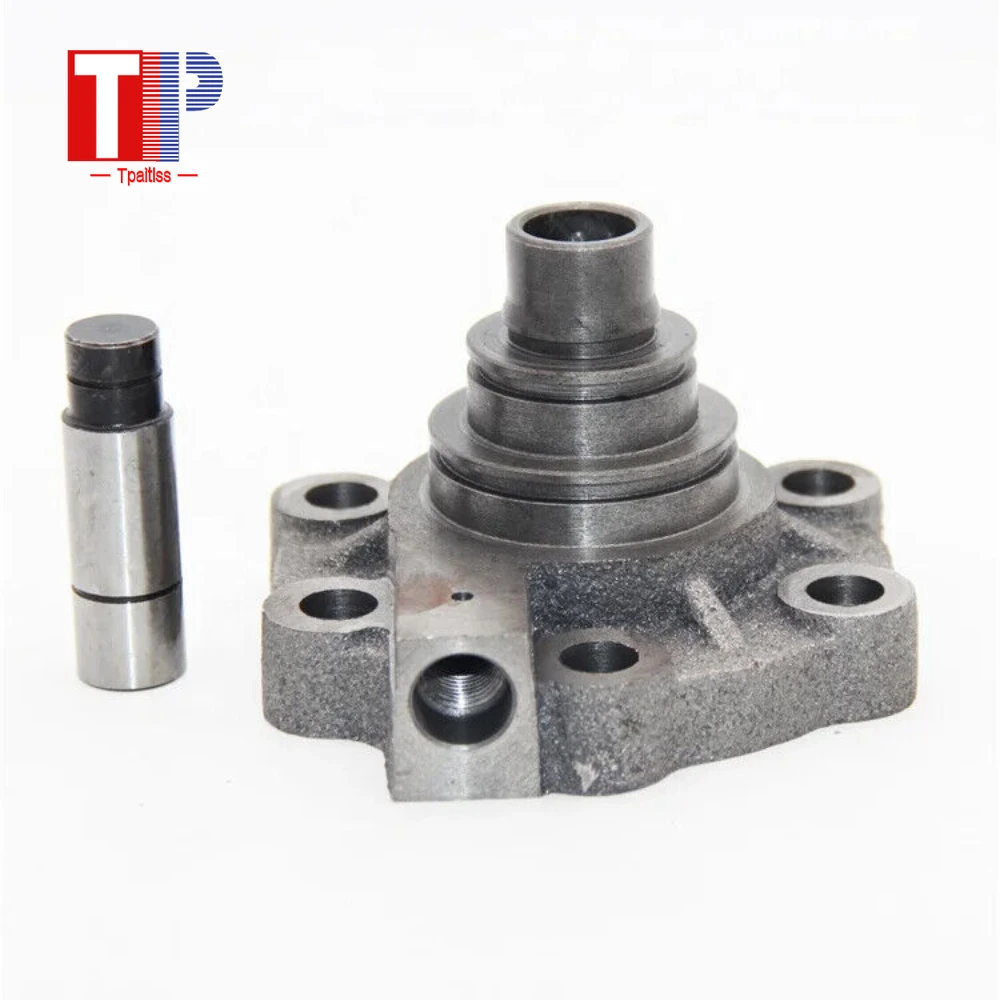 Tpaitlss Airless Verfspuitonderdelen Diafragma Laag Gietijzeren Voering Assemblage Voor 980 990 Spuitmachine