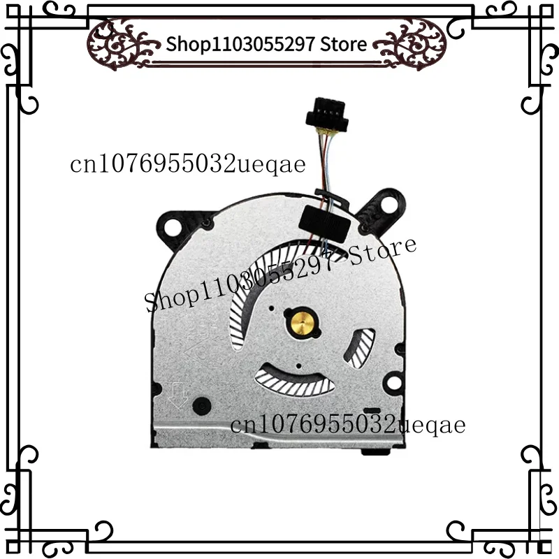 Replacement For HP 13‑AN TPN‑Q214 ND55C03‑18C15 L41283‑001 Notebook Cooling Fan